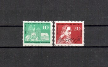DDR Michelnummer 889 - 890 postfrisch