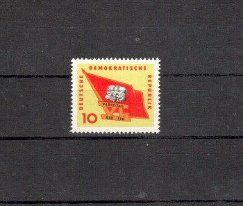 DDR Michelnummer 941 postfrisch