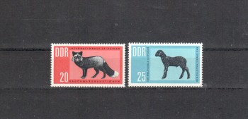 DDR Michelnummer 945 - 946 postfrisch