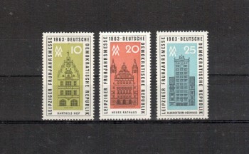 DDR Michelnummer 947 - 949 postfrisch