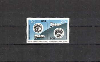 DDR Michelnummer 970 - 971 postfrisch