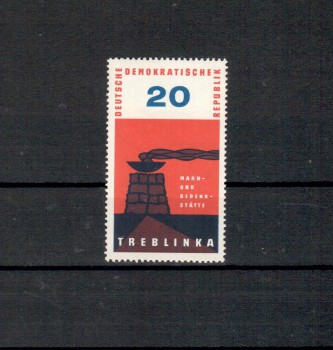 DDR Michelnummer 975 postfrisch