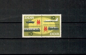 DDR Michelnummer 976 - 977 postfrisch