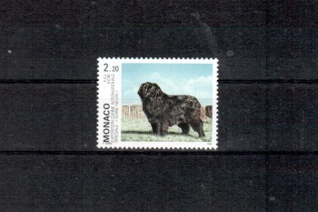 Hunde 423 Monako Michelnummer 2117 postfrisch