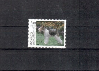 Hunde 425 Monako Michelnummer 2280 postfrisch