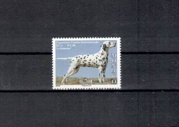 Hunde 428 Monako Michelnummer 2849 postfrisch