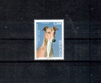 Hunde 429 Monako Michelnummer 2880 postfrisch