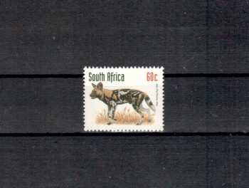 Hunde 552 Suedafrika Michelnummer 899 postfrisch