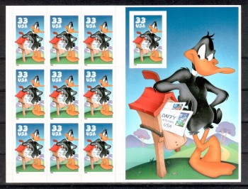 Hunde 630 USA Michelnummer 3114 B ! postfrisch