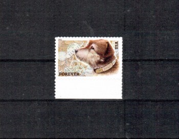 Hunde 632 USA Michelnummer 4732 postfrisch