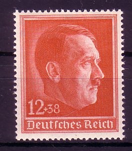 Deutsches Reich Michelnummer 664 postfrisch Deutsches Reich Michelnummer 664 postfrisch