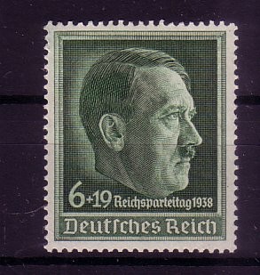 Deutsches Reich Michelnummer 672 x postfrisch Deutsches Reich Michelnummer 672 x postfrisch
