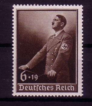 Deutsches Reich Michelnummer 694 postfrisch Deutsches Reich Michelnummer 694 postfrisch