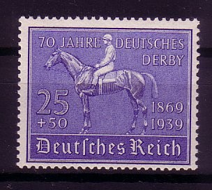Deutsches Reich Michelnummer 698 postfrisch Deutsches Reich Michelnummer 698 postfrisch