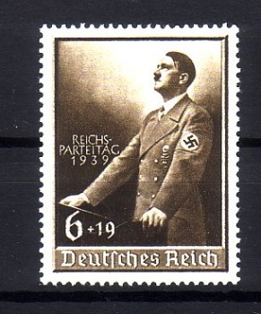 Deutsches Reich Michelnummer 701 postfrisch Deutsches Reich Michelnummer 701 postfrisch
