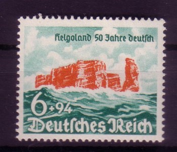 Deutsches Reich Michelnummer 750 postfrisch Deutsches Reich Michelnummer 750 postfrisch