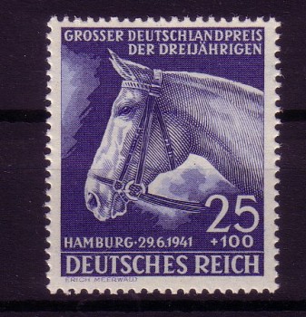 Deutsches Reich Michelnummer 779 postfrisch Deutsches Reich Michelnummer 779 postfrisch