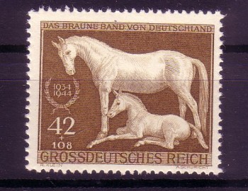 Deutsches Reich Michelnummer 899 postfrisch Deutsches Reich Michelnummer 899 postfrisch