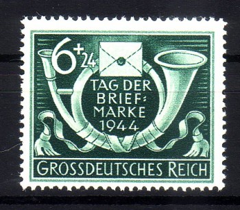 Deutsches Reich Michelnummer 904 postfrisch Deutsches Reich Michelnummer 904 postfrisch