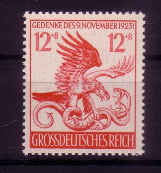 Deutsches Reich Michelnummer 906 postfrisch Deutsches Reich Michelnummer 906 postfrisch