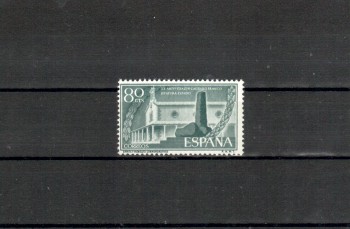Spanien Michelnummer 1096 postfrisch