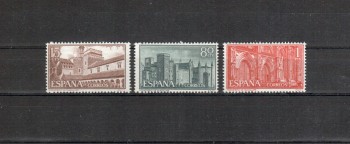 Spanien Michelnummer 1147 - 1149 postfrisch