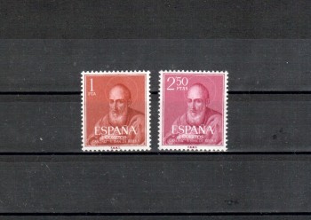 Spanien Michelnummer 1187 - 1188 postfrisch Spanien Michelnummer 1187 - 1188 postfrisch