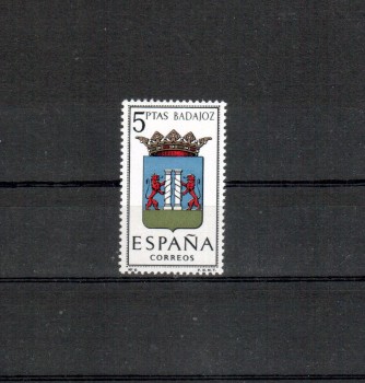 Spanien Michelnummer 1326 postfrisch