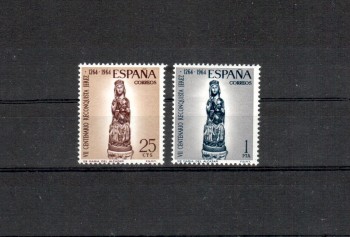 Spanien Michelnummer 1504 - 1505 postfrisch Spanien Michelnummer 1504 - 1505 postfrisch