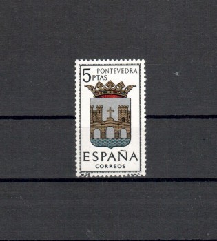 Spanien Michelnummer 1528 postfrisch