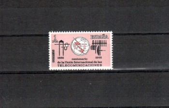 Spanien Michelnummer 1551 postfrisch