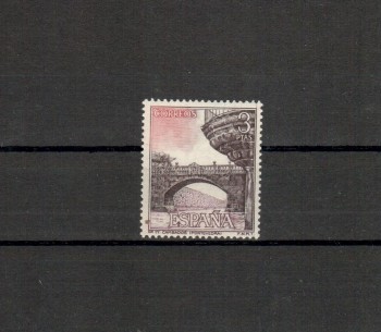 Spanien Michelnummer 1563 postfrisch
