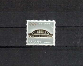 Spanien Michelnummer 1567 postfrisch