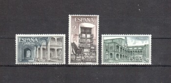 Spanien Michelnummer 1578 - 1580 postfrisch