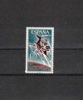Spanien Michelnummer 1644 postfrisch Spanien Michelnummer 1644 postfrisch