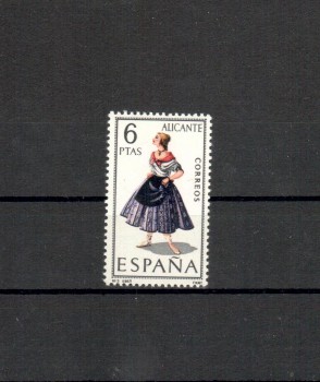Spanien Michelnummer 1664 postfrisch Spanien Michelnummer 1664 postfrisch