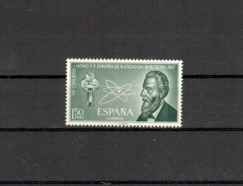 Spanien Michelnummer 1676 postfrisch Spanien Michelnummer 1676 postfrisch