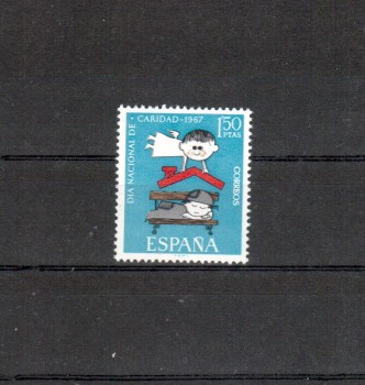 Spanien Michelnummer 1688 postfrisch Spanien Michelnummer 1688 postfrisch