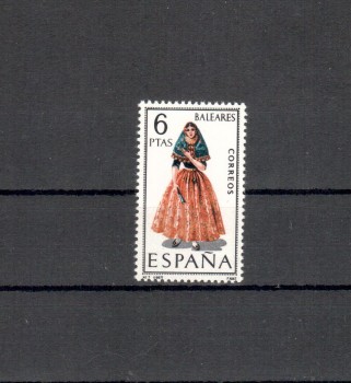 Spanien Michelnummer 1691 postfrisch Spanien Michelnummer 1691 postfrisch