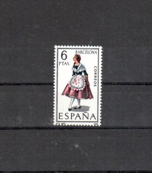 Spanien Michelnummer 1707 postfrisch Spanien Michelnummer 1707 postfrisch