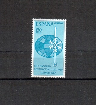 Spanien Michelnummer 1708 postfrisch Spanien Michelnummer 1708 postfrisch