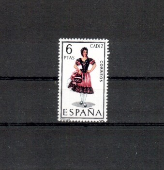 Spanien Michelnummer 1723 postfrisch Spanien Michelnummer 1723 postfrisch
