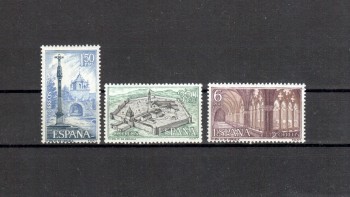 Spanien Michelnummer 1728 - 1730 postfrisch Spanien Michelnummer 1728 - 1730 postfrisch