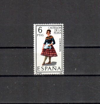 Spanien Michelnummer 1733 postfrisch Spanien Michelnummer 1733 postfrisch