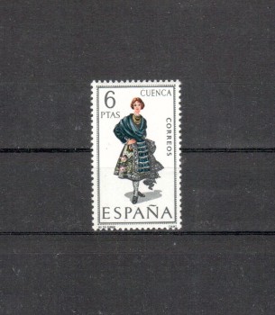 Spanien Michelnummer 1754 postfrisch Spanien Michelnummer 1754 postfrisch