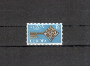 Spanien Michelnummer 1755 postfrisch Spanien Michelnummer 1755 postfrisch