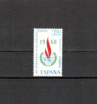 Spanien Michelnummer 1763 postfrisch Spanien Michelnummer 1763 postfrisch