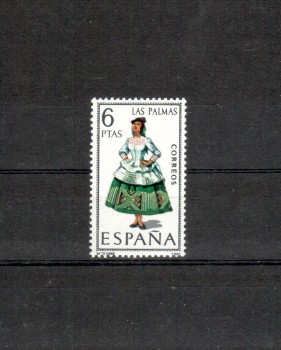Spanien Michelnummer 1764 postfrisch Spanien Michelnummer 1764 postfrisch