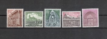 Spanien Michelnummer 1765 - 1769 postfrisch Spanien Michelnummer 1765 - 1769 postfrisch