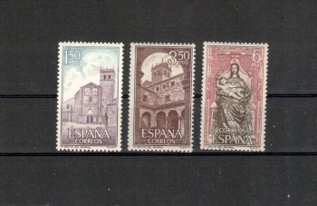 Spanien Michelnummer 1788 - 1790 postfrisch Spanien Michelnummer 1788 - 1790 postfrisch